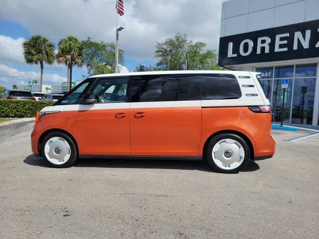 2025 Volkswagen ID. Buzz 1st Edition