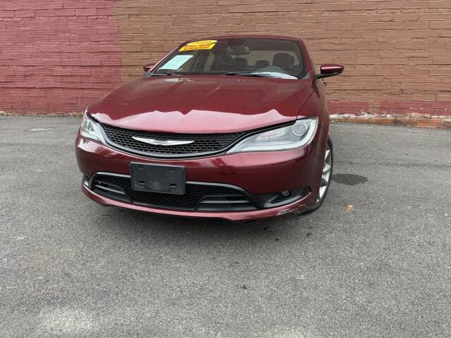 2016 Chrysler 200 for sale at Express Auto Mall in Cleveland, OH