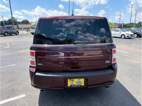 2018 Ford Flex SEL