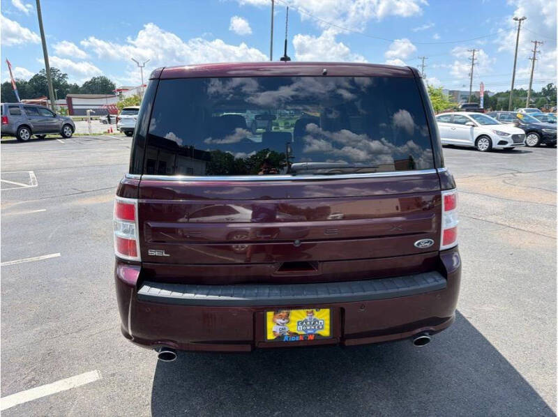 2018 Ford Flex SEL