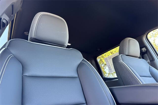 2026 GMC Sierra EV Elevation