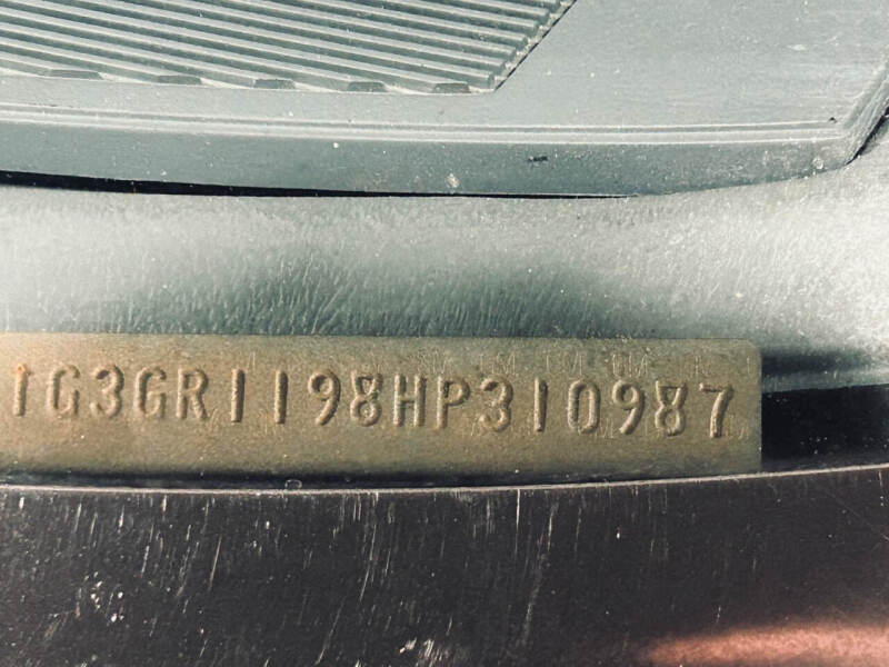 1987 Oldsmobile Cutlass Supreme