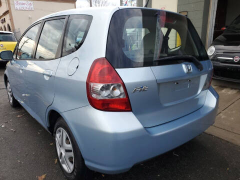 2007 Honda Fit