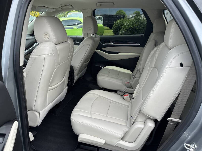 2024 Buick Enclave Essence