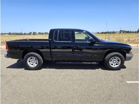 2001 Dodge Dakota