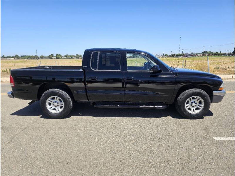 2001 Dodge Dakota