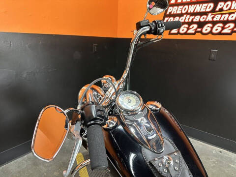 2014 Harley-Davidson FLSTC - Heritage Softail
