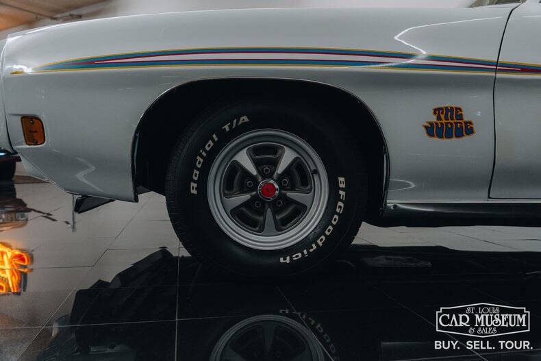 1970 Pontiac GTO