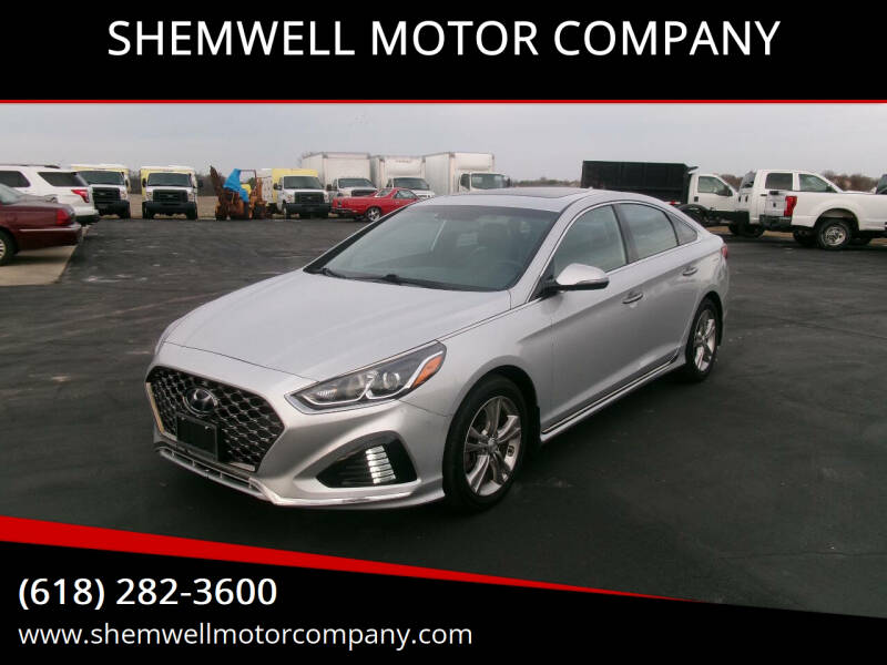 2019 Hyundai Sonata Sport