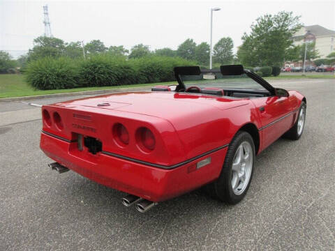 1987 Chevrolet Corvette