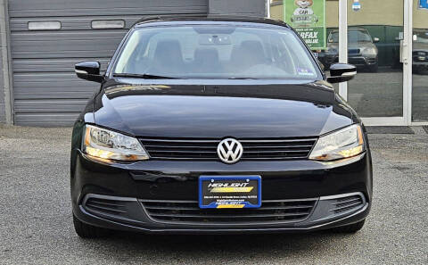 2012 Volkswagen Jetta SE PZEV