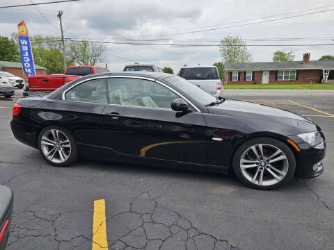 2011 BMW 3 Series 328i