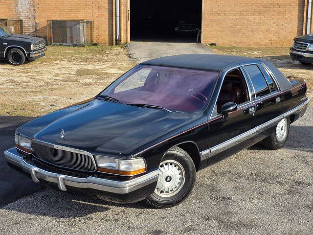 1992 Buick Roadmaster Limited