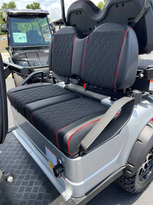 2023 Kandi Kruiser 6p Lithium