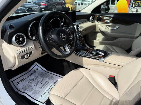 2016 Mercedes-Benz C-Class