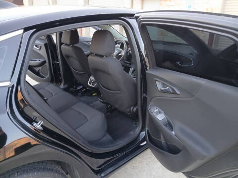 2020 Chevrolet Malibu LT