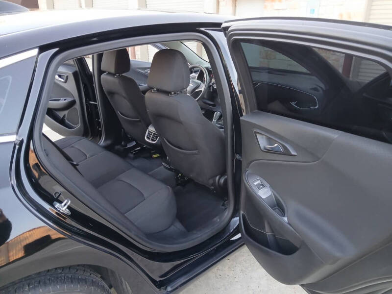 2020 Chevrolet Malibu LT