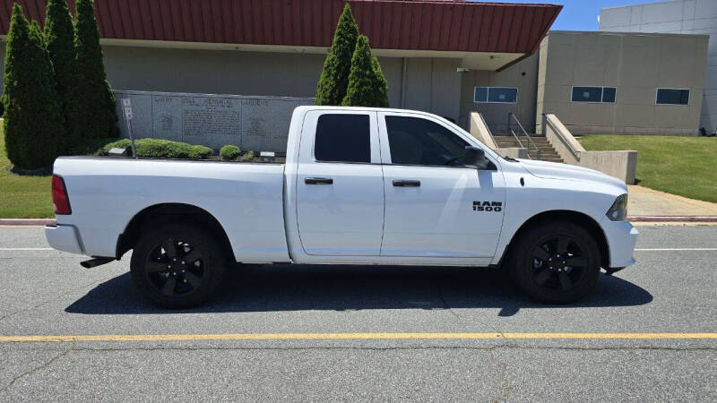 2018 RAM 1500 Express