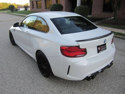 2018 BMW M2