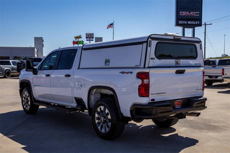 2023 Chevrolet Silverado 2500HD