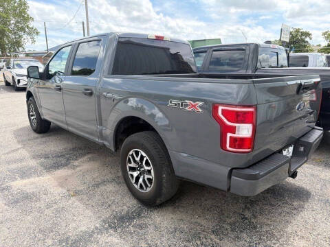 2020 Ford F-150