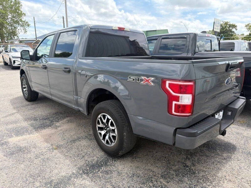 2020 Ford F-150