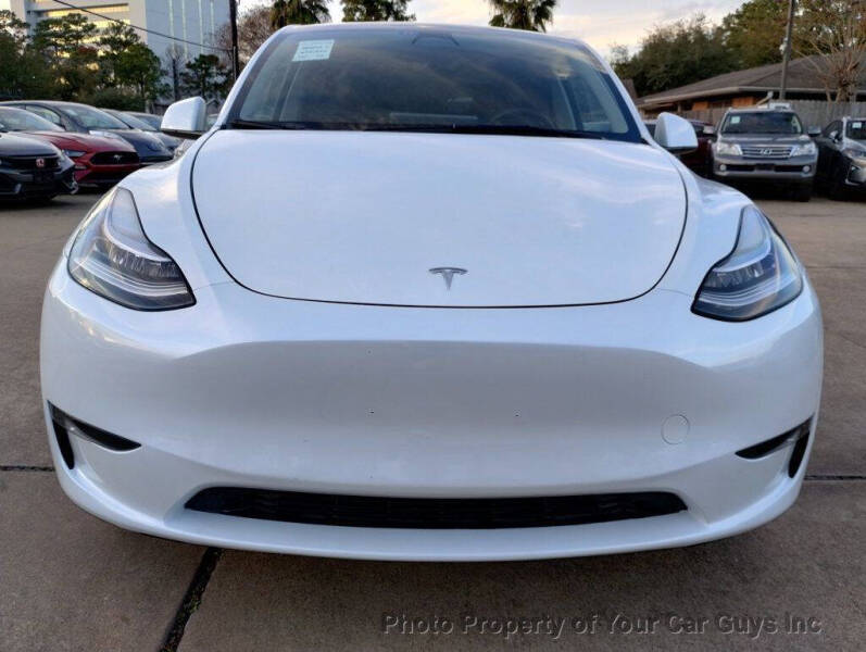 2023 Tesla Model Y Long Range