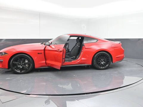 2019 Ford Mustang