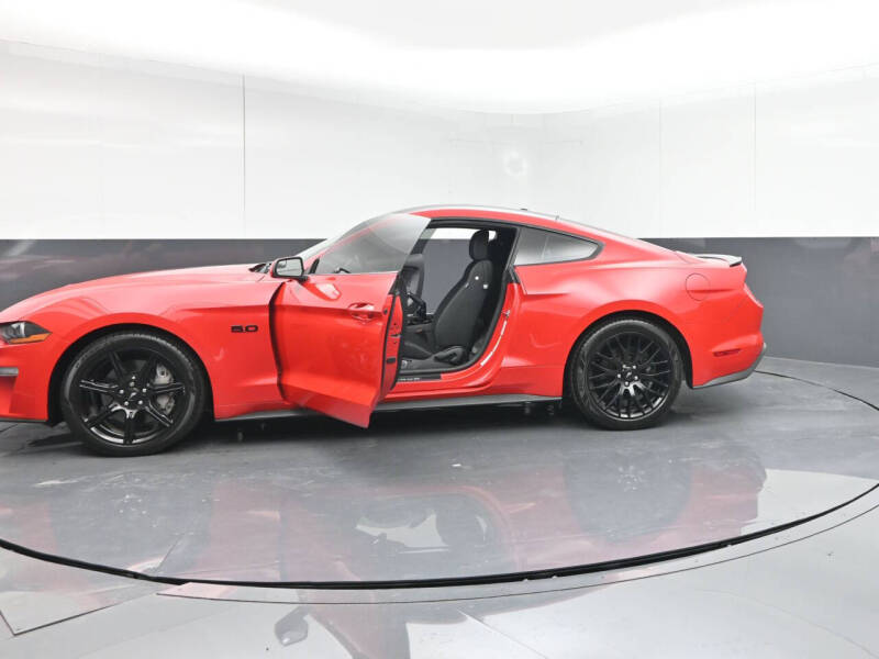 2019 Ford Mustang