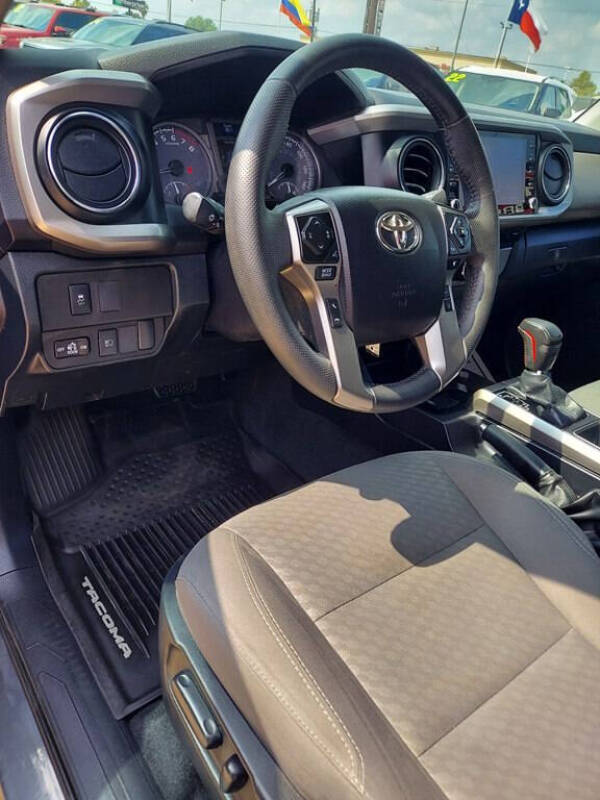 2021 Toyota Tacoma
