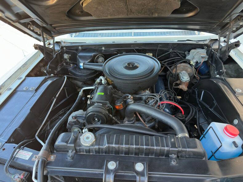 1963 Cadillac DeVille