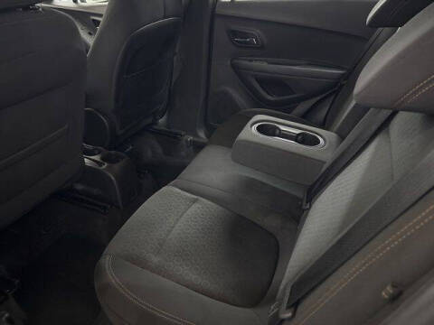 2018 Chevrolet Trax LS