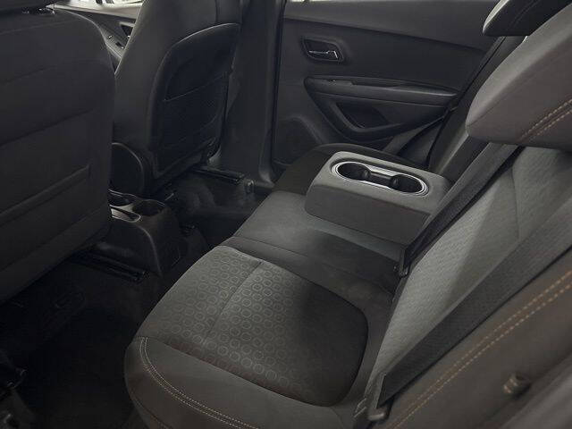 2018 Chevrolet Trax LS