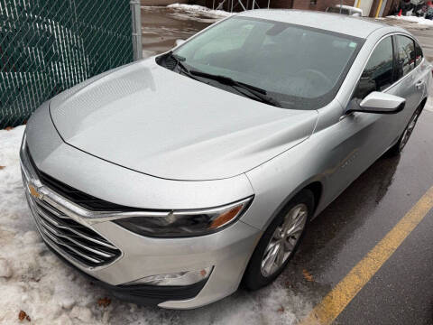 2019 Chevrolet Malibu LT