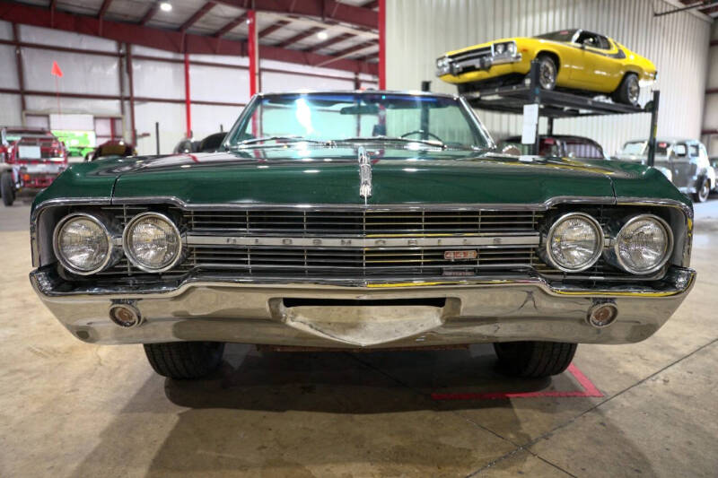 1965 Oldsmobile 442