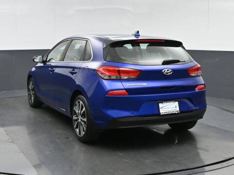 2018 Hyundai Elantra GT