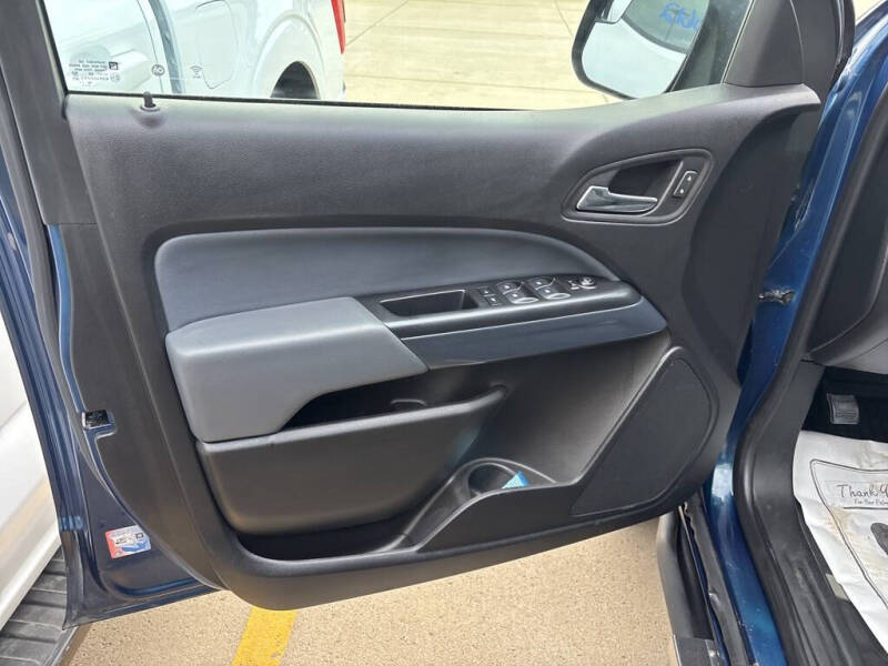 2020 Chevrolet Colorado