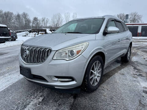2015 Buick Enclave Leather