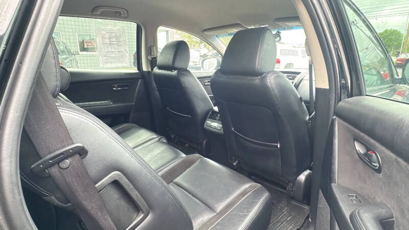 2014 Mazda CX-9 Touring