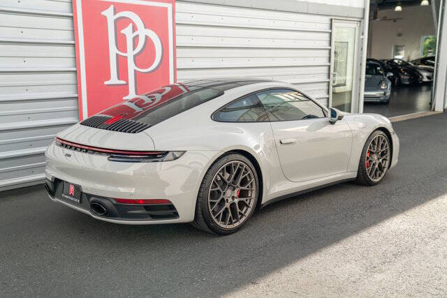 2021 Porsche 911 37