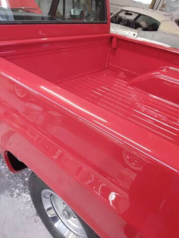 1982 Chevrolet Apache