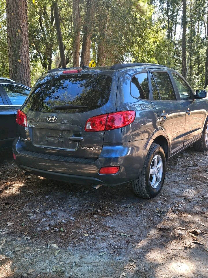 2008 Hyundai SANTA FE for sale at Pep's Wholesale Autos in New Caney, TX