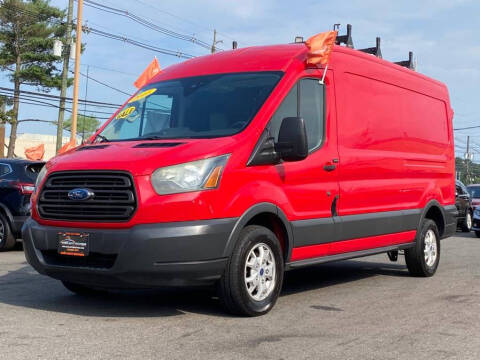 2015 Ford Transit 250