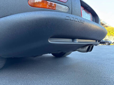 1996 Dodge Viper RT/10