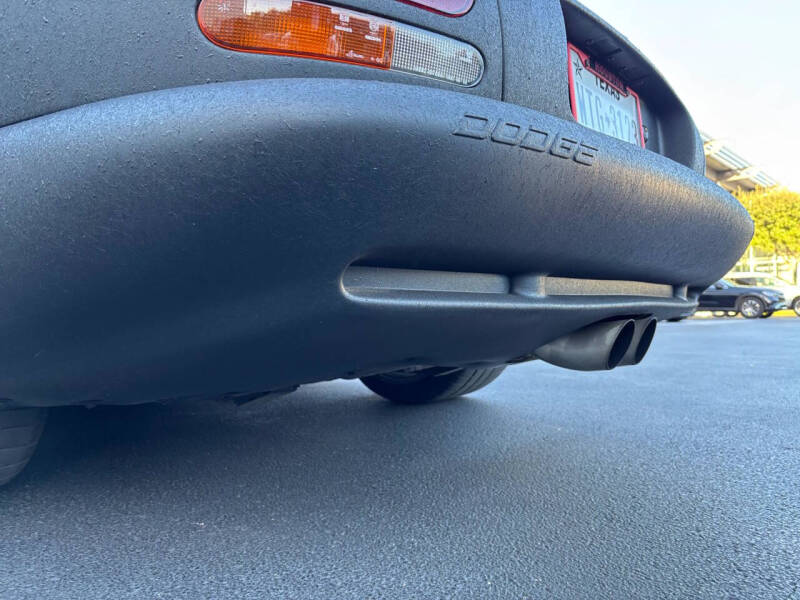 1996 Dodge Viper RT/10