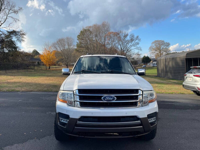 2015 Ford Expedition XLT