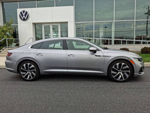 2021 Volkswagen Arteon SEL R-Line 4Motion