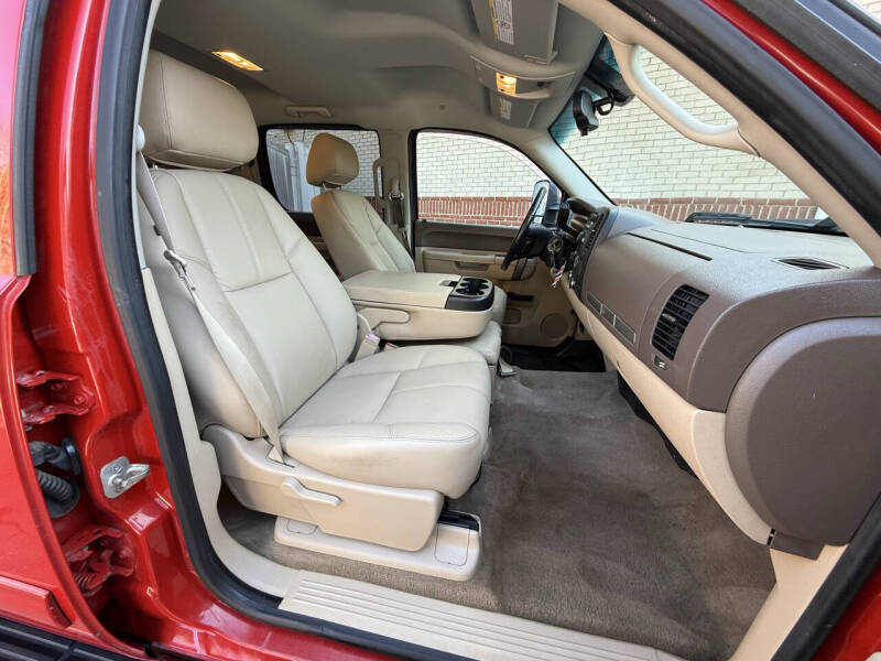 2013 GMC Sierra 2500HD SLE