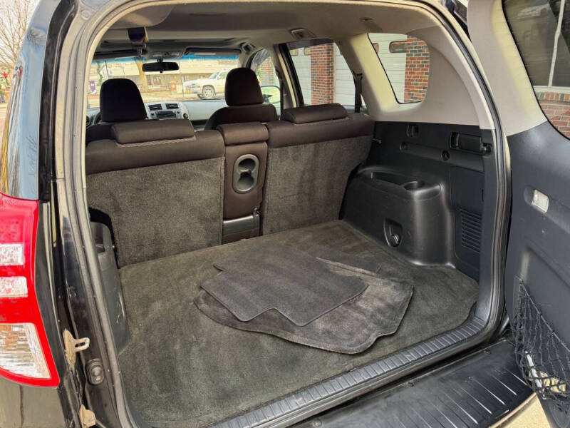 2010 Toyota RAV4 Sport