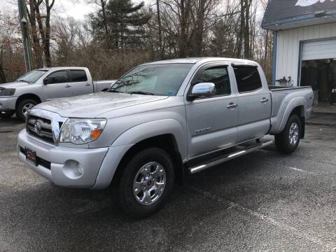 2010 Toyota Tacoma for sale at Manny's Auto Sales in Winslow NJ